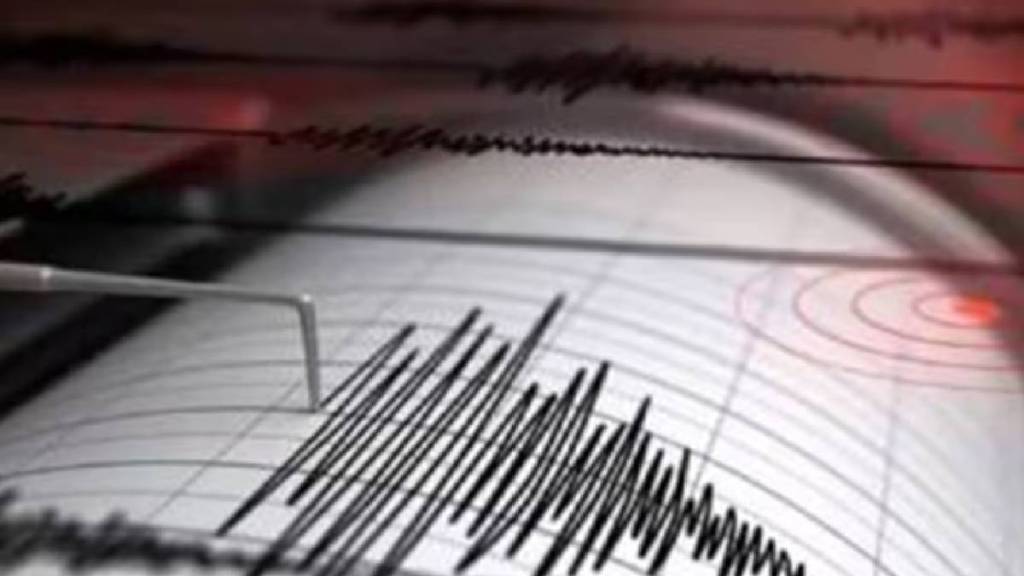 Earthquake in Hingoli