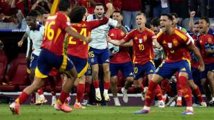 Euro Cup 2024 Spain Beats France