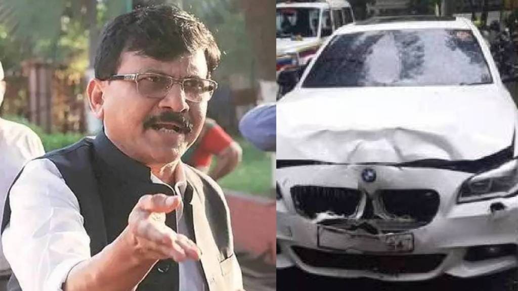 MP Sanjay Raut On Worli Hit And Run Case