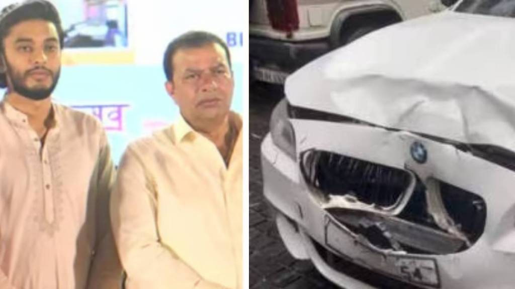 Worli Hit And Run Case Rajesh Shah