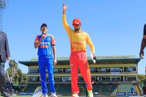 When And Where To Watch Zimbabwe Vs India 3rd T20 Match Live Telecast
