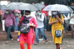 Heavy rain, forecast, Mumbai,