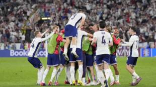 England Beat Netherlands by 2 1 and Reached the final