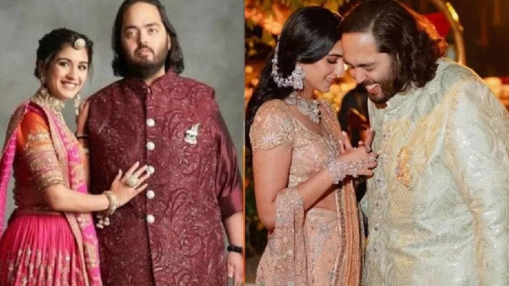 Anant Ambani and Radhika Merchant Wedding