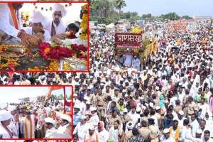 Dnyaneshwar Maharaj, palanquin,