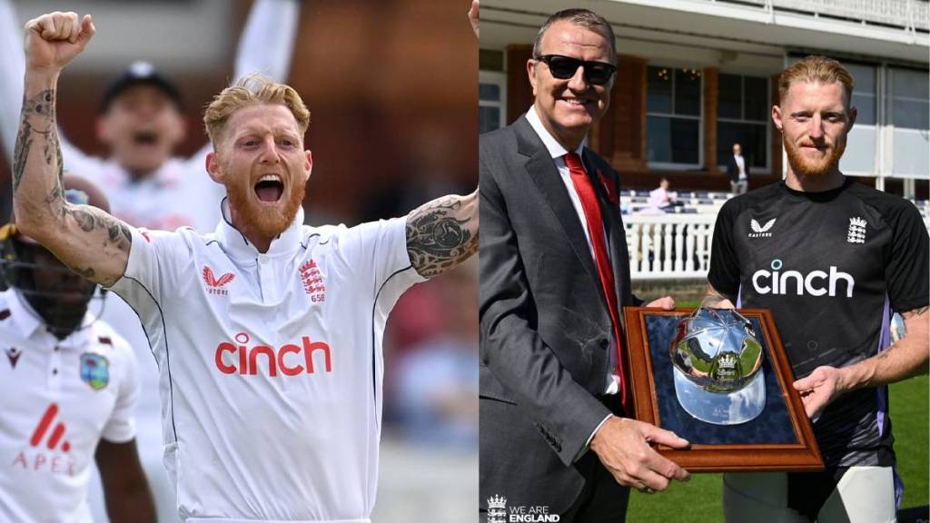 Ben Stokes Creates History in Test Cricket