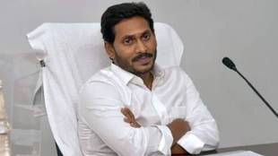 YS Jagan Mohan Reddy