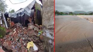 Heavy rain, Vasai, Flooding,