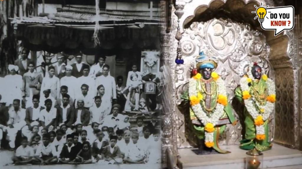 Vithoba Vitthal Temple In Pune Known As Madhya Vithoba Vitthal Mandir Know About History Journey and Untold story in marathi