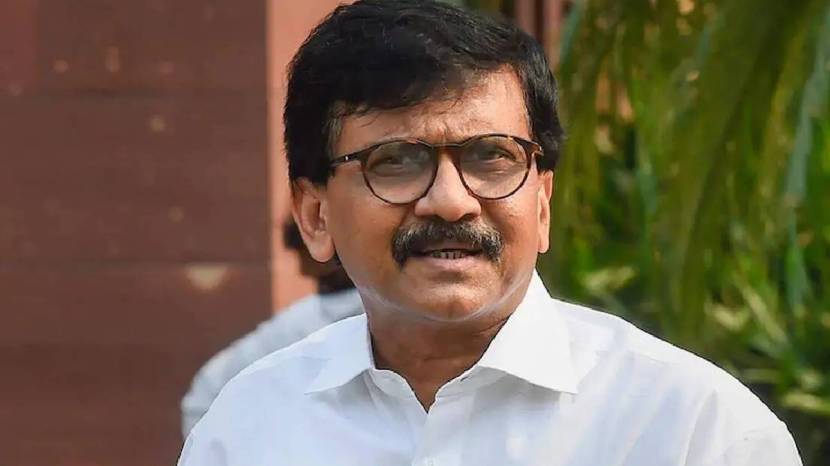 MP Sanjay Raut