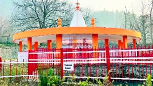 Devi Uma Bhagwati temple Jammu Kashmir