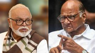 Sanjay Shirsat On Chhagan Bhujbal Meet Sharad Pawar