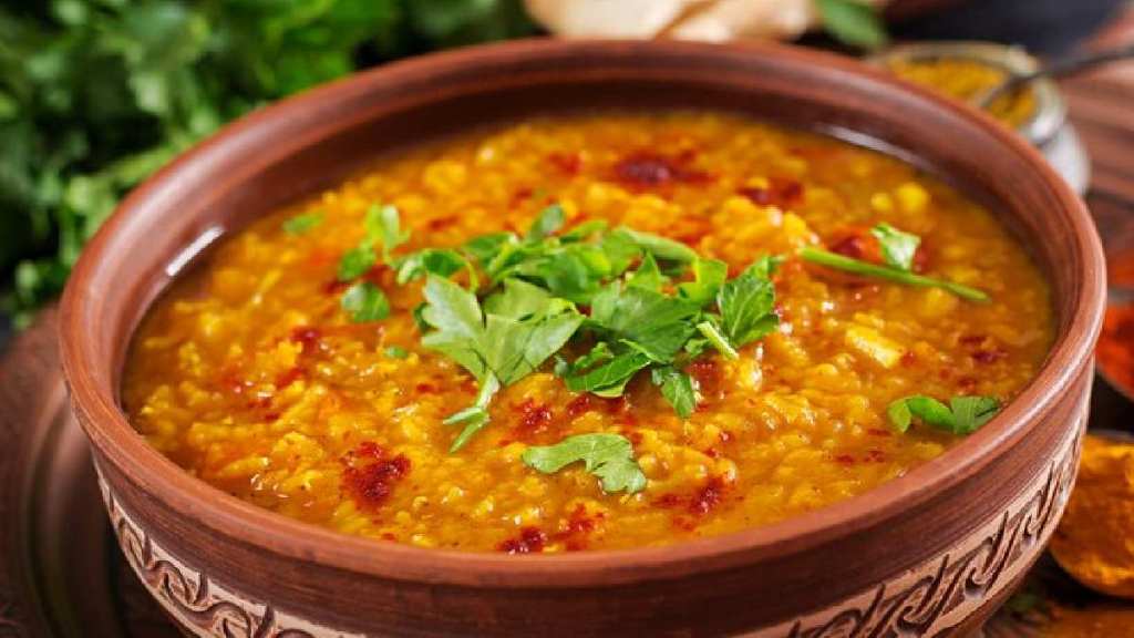 Make Mix Dal Tadka in this easy way Quickly note the ingredients and recipe