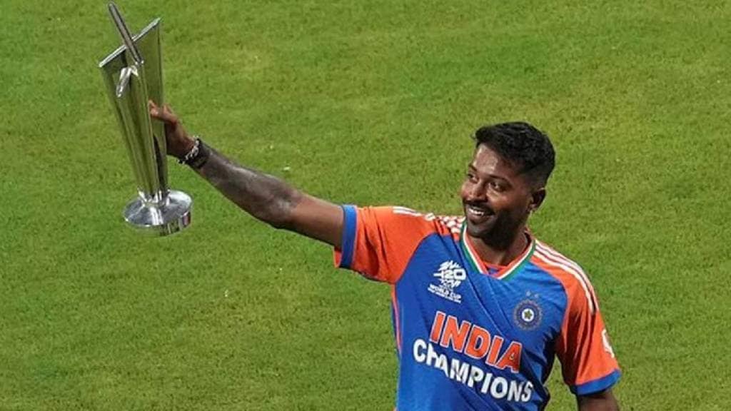 BCCI Unsure About Appoint Hardik Pandya as Permanent T20I Captain