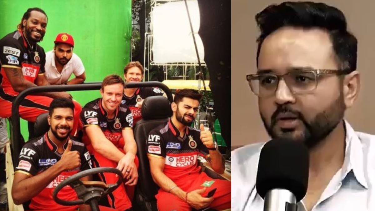 VIDEO: “RCB म्हणजे फक्त कोहली, गेल आणि डिव्हिलियर्स…” पार्थिव पटेलचा गौप्यस्फोट, आरसीबीला जेतेपद का पटकावता आलं नाही?