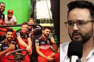 Parthiv Patel Statement on RCB