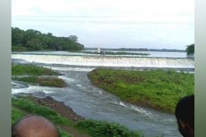 Rivers, drains government property,