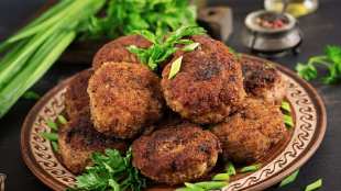 Tasty cutlets of recipes