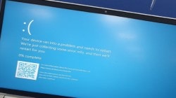 Microsoft Windows Outage : मायक्रोसॉफ्टच्या यंत्रणेत बिघाड; जगभरात बँका, विमानतळांचं काम खोळंबलं!