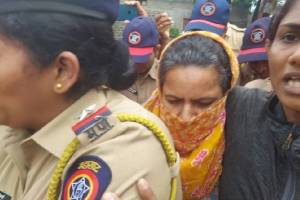 Manorama Khedkar, police custody,