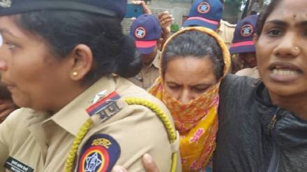 Manorama Khedkar, police custody,