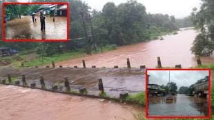 flood situation, Ratnagiri district,