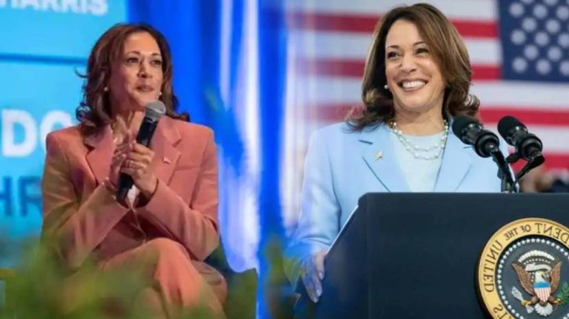 who is kamala harris