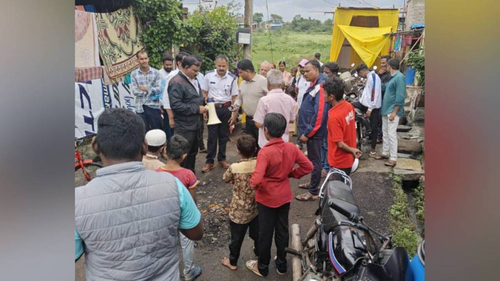 Sangli, water level, flood affected areas,