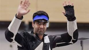 Abhinav Bindra Awarded By Olympic Order