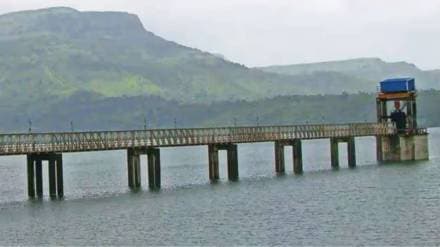 Mumbai, storage, dams, water storage,