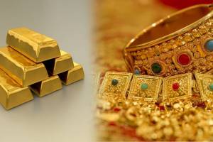 Gold prices, Budget, Gold prices fall,
