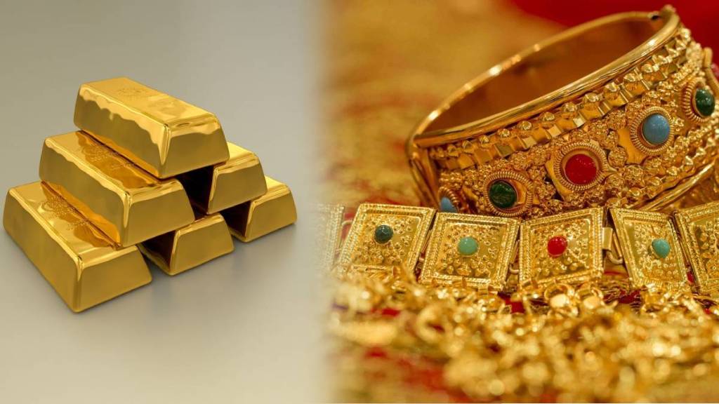 Gold prices, Budget, Gold prices fall,