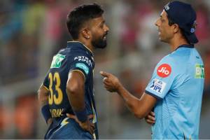 Ashish Nehra Statement on Hardik Pandya