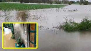 Villages, river, Kolhapur, flood,