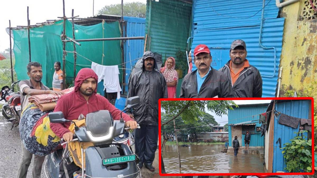 Sangli: Evacuation of citizens from flood affected areas has started ...