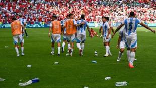 Argentina vs Morocco Football Match Controversy in Paris Olympics 2024