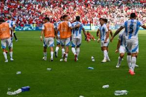 Argentina vs Morocco Football Match Controversy in Paris Olympics 2024