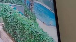 Gurugram News 5 year old boy drowns in swimming pool