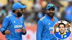 Rohit Sharma: “रोहित चक्कर येऊन पडेल…”, हिटमॅन- विराट २०२७ चा वर्ल्डकप खेळण्यावर भारताच्या माजी क्रिकेटरचे मोठे वक्तव्य