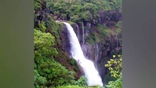 Waterfalls, tourist spots, Satara,