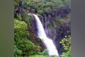 Waterfalls, tourist spots, Satara,