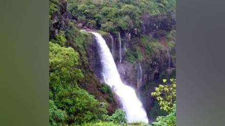 Waterfalls, tourist spots, Satara,