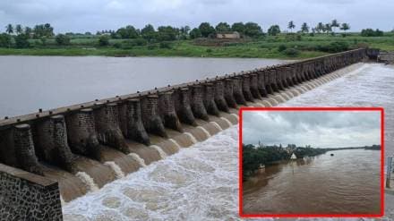 water, Sangli, warning level, rain,