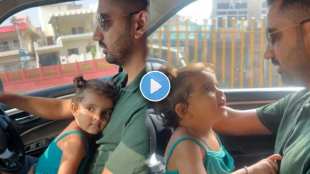 Irresponsible Father slammed for driving with baby girl