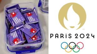 3 lakhs Condoms Distribute to Athletes in During Paris Olympic 2024
