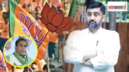 Anil Deshmukh, BJP, Anil Deshmukh son,