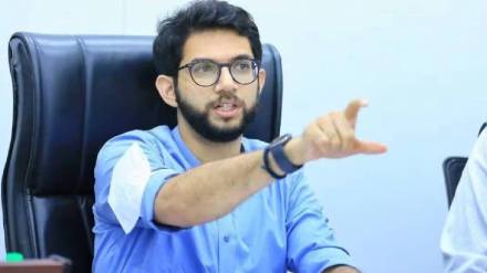 Aaditya Thackeray