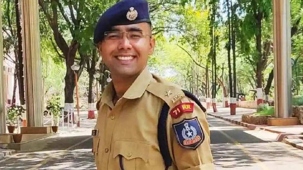 IPS exam inspiring journey of Aditya Kumar