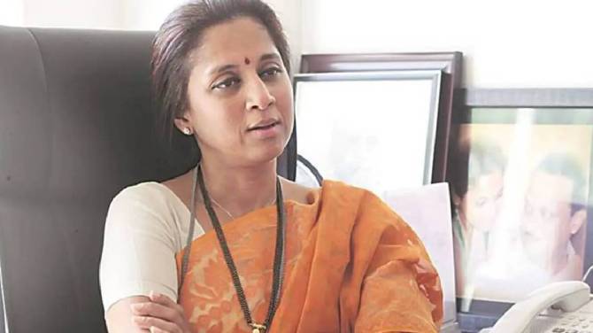 Supriya Sule