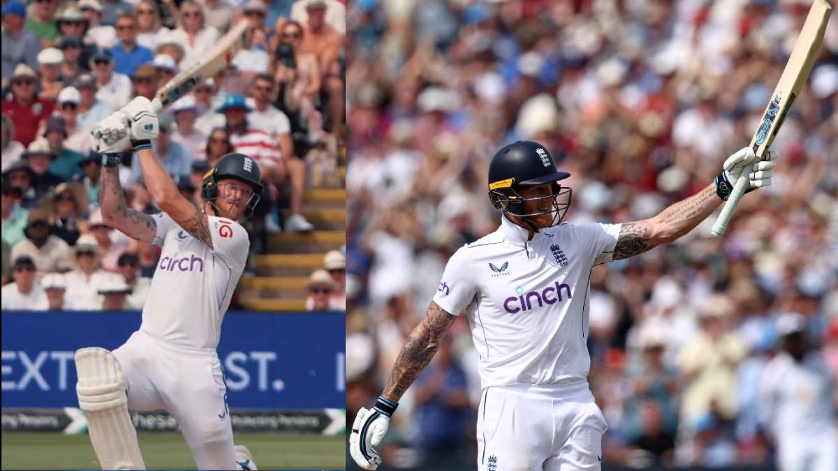 Ben Stokes : बेन स्टोक्सचा मोठा पराक्रम, ४३ वर्षांपूर्वीचा जुना विक्रम मोडत रचला इतिहास